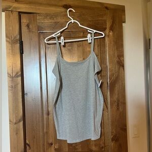 Maternity tank top